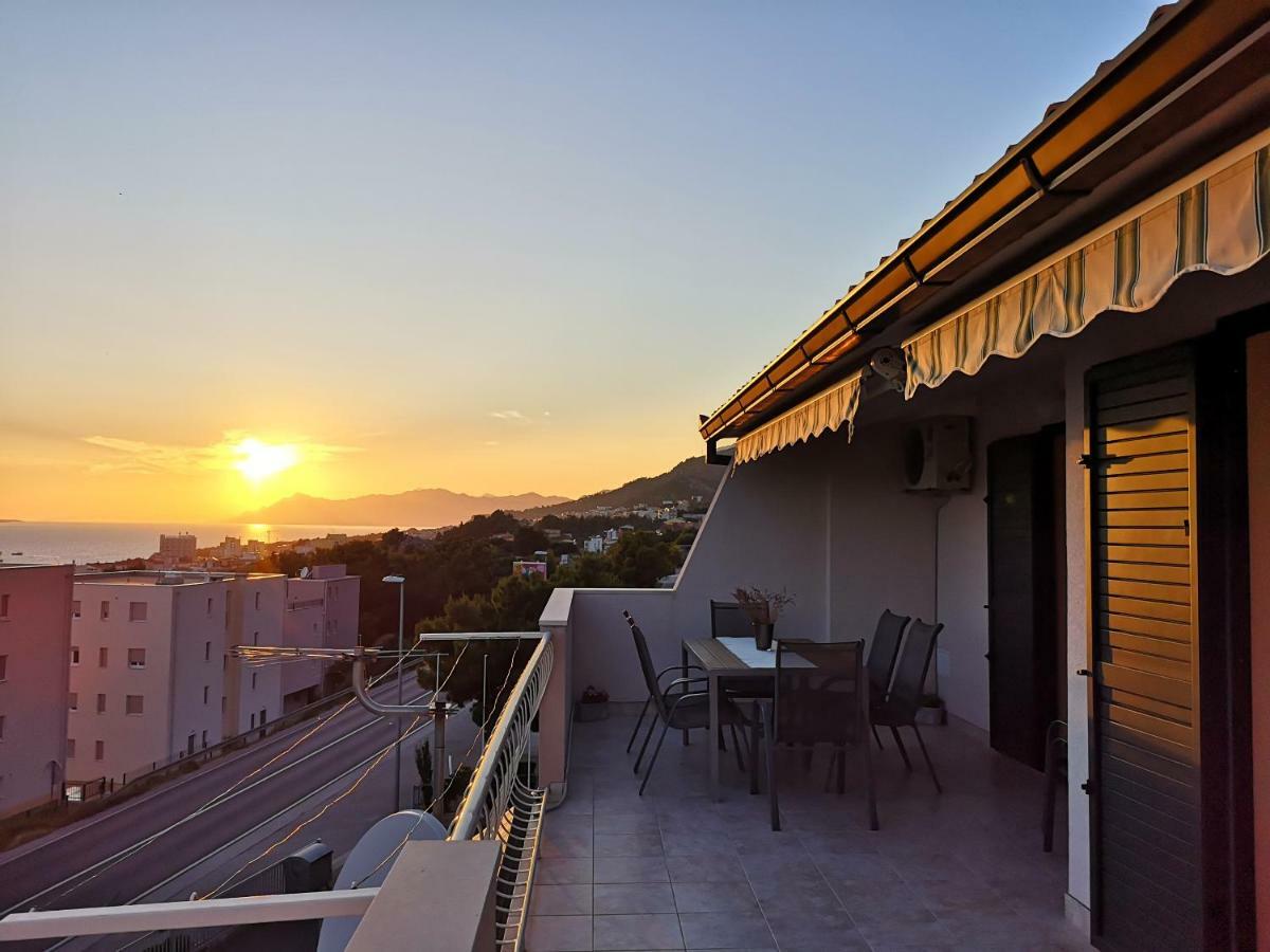 Villa Oliva マカルスカ エクステリア 写真